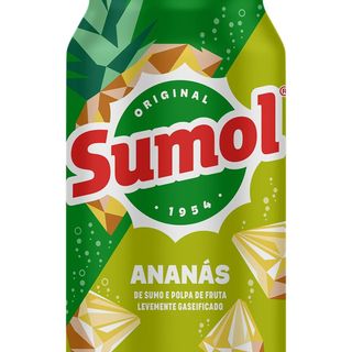 Sumol Ananás 33cl
