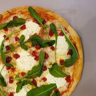 Pizza Italiana pequena