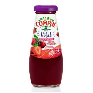 Compal Frutos Vermelhos