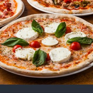 Pizza Mozarella 25cm