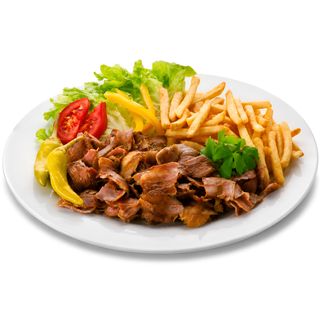 Kebab Prato