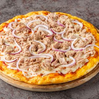 Atum Pizza 25cm