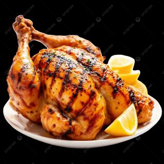 Full Grilled Chicken