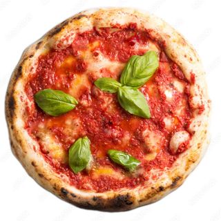 Marinara Pizza