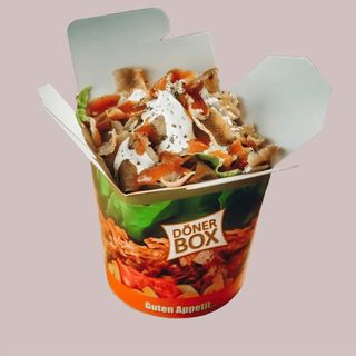 Kebab Box