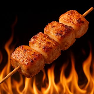 Espetinho de Frango