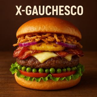 Burger X-Gauchesco