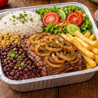 Marmitex Do Dom Tradicional