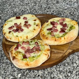 Brócolis com Bacon