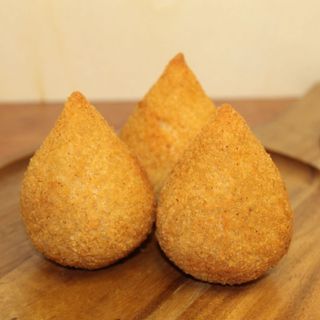 10 Coxinhas de Frango
