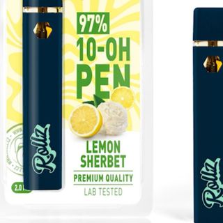 Vapes 2ml 10-OH Lemon