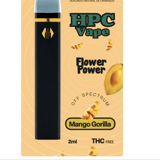 HPC Vape Mango Gorilla