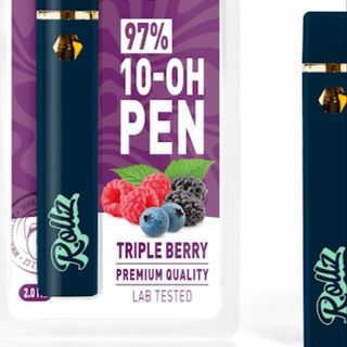 Vapes 2ml 10-OH Triple Berry