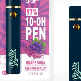 Vapes 2ml 10-OH Grape Soda