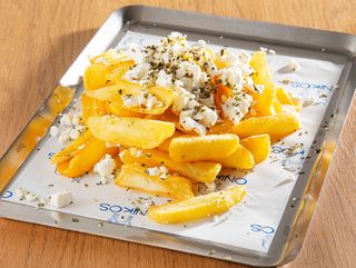 Feta Fries