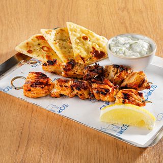 Espetos Frango