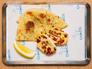 Halloumi Porção