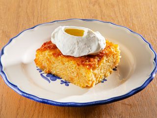 Portokalopita