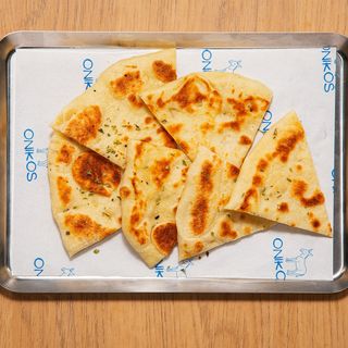 Pão Pita Caseiro