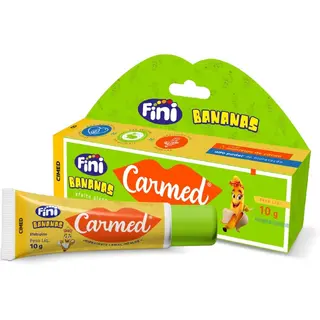 Carmed Fini banana 10g