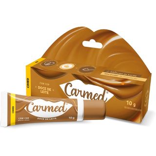 Carmed Doce De Leite 10g
