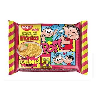 Nissim Turma Monica Galinha Suave 