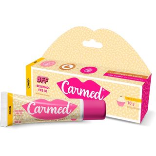 Carmed BFF Beijinho 10g 