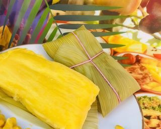 Pamonha Salgada Unidade