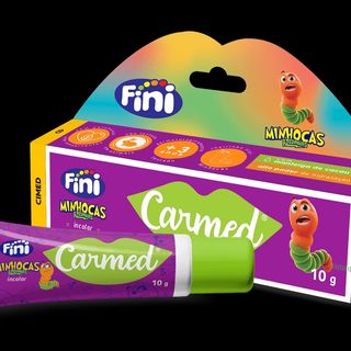 Carmed Minhocas 10g