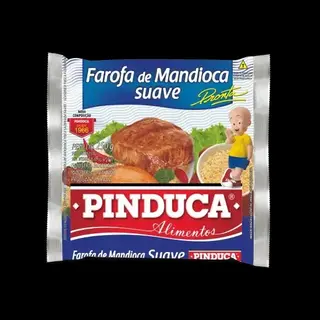 Farofa Suave Pinduca 250g