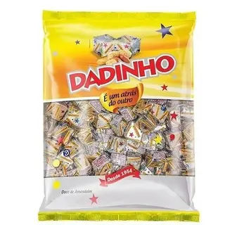 Pacote Dadinho 900g