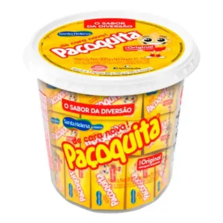 Paçoca Santa Helena 750g