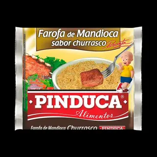 Farofa Madioca Churrasco 250g
