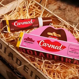 Carmed Boiadeira Brigadeiro 10g