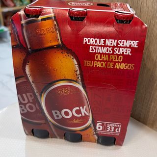 Super bock 0.33*6