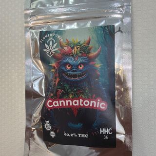 Cannatonic HHC 50% 3g