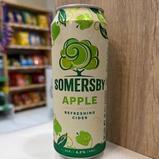 Somersby apple 0.5 lata