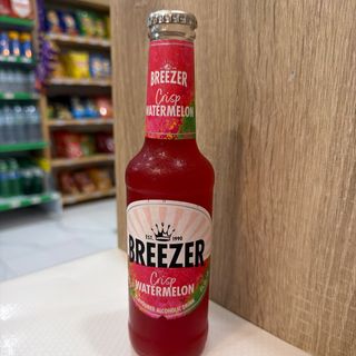 Breezer watermelon 33cl