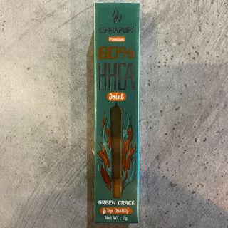 Pre rolled 2g HHC-A 60% 