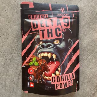 Delta 9 Chocolate Brownie