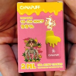 GSC 10-OH-HHCP Vape 2ml