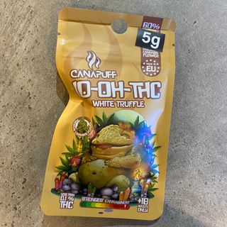 White Truffle Big Buds 10-OH-THC 5g