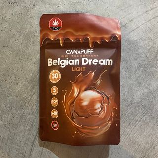 THC Chocolate Milk - 5pc