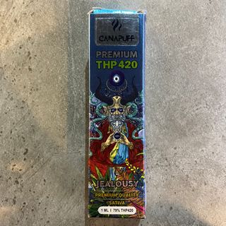 Jealousy Vape Thp420 1ml