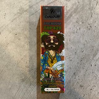 Dosi Kush Vape Thp420 1ml