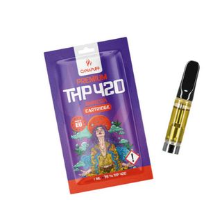 THP420 Amnesia 1mL Cartucho