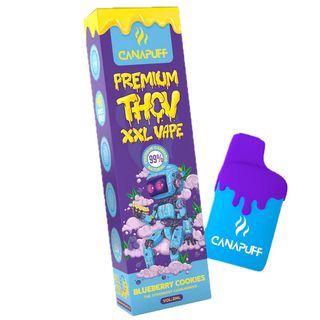 THCV Blueberry Cookies 2mL Vape