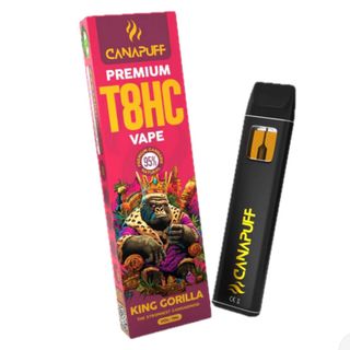T8HC King Gorilla 1mL Vape