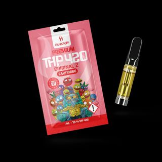 THP420 Cartucho Original Z 79% - 1 ml