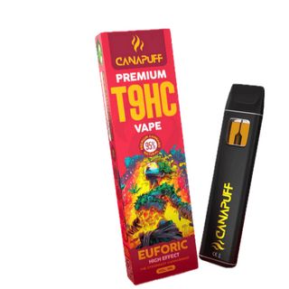 T9HC Euforic 1mL Vape
